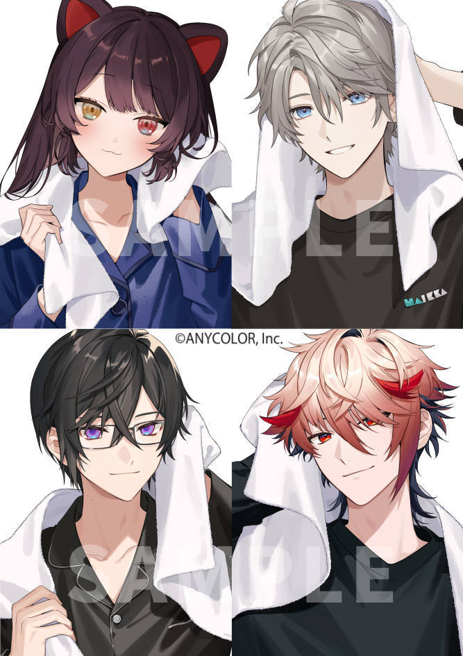 にじさんじファン歓喜！「びっくらたまご つむまる」交換・譲渡情報が盛り上がり