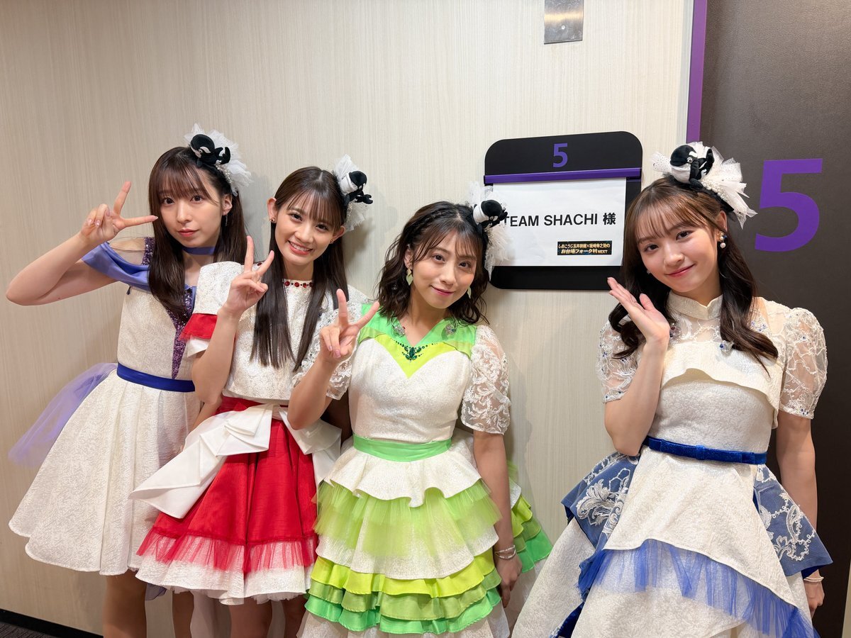 ももクロ玉井詩織、体調不良でフォーク村欠席！代役は高城れに