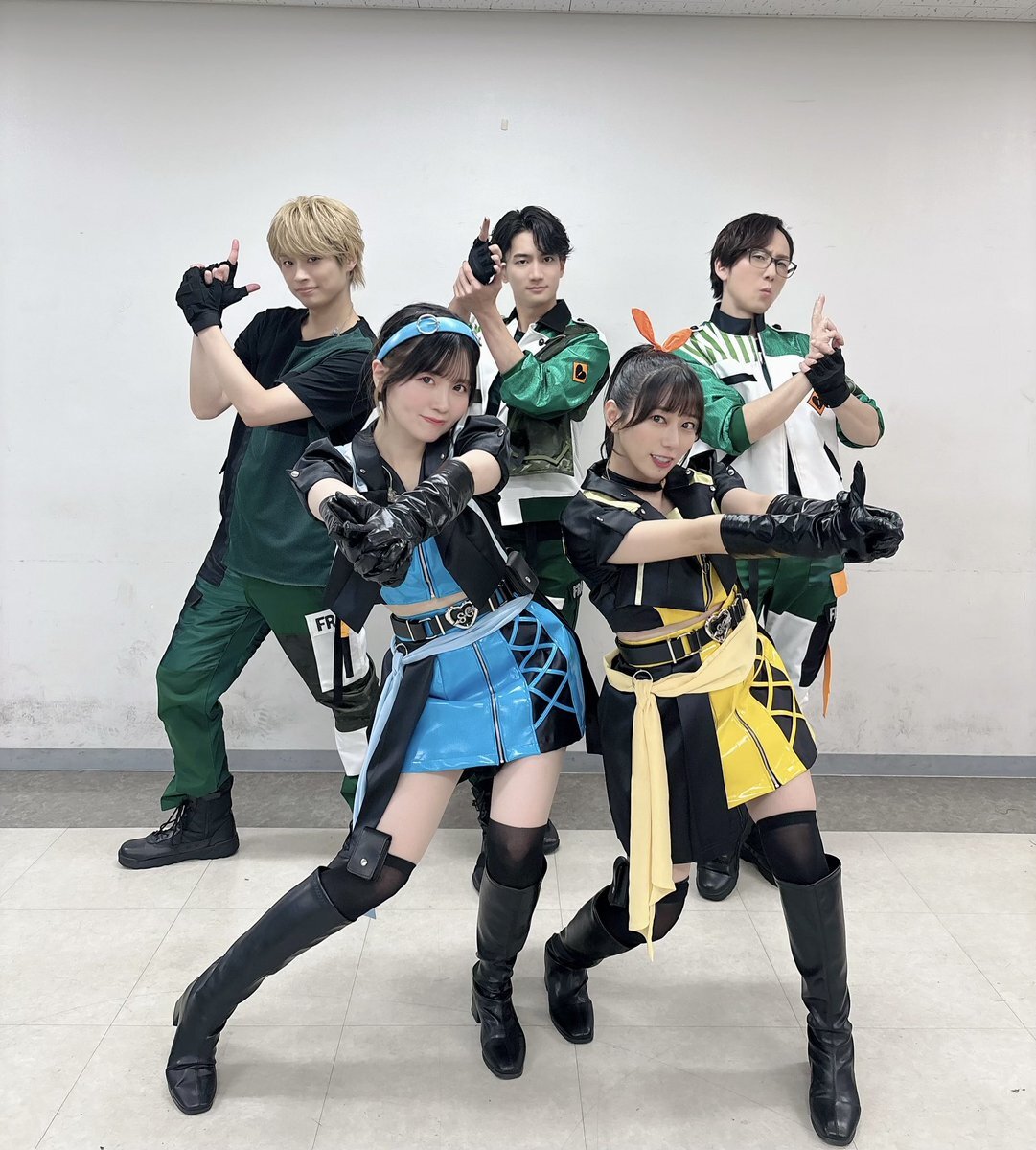 「セクシーギルティ×FRAME」コラボにファン興奮！早苗さんと英雄の共演を熱望