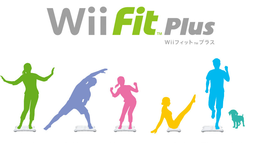 Wii Fit Plusのサントラがニンテンドーミュージックに！