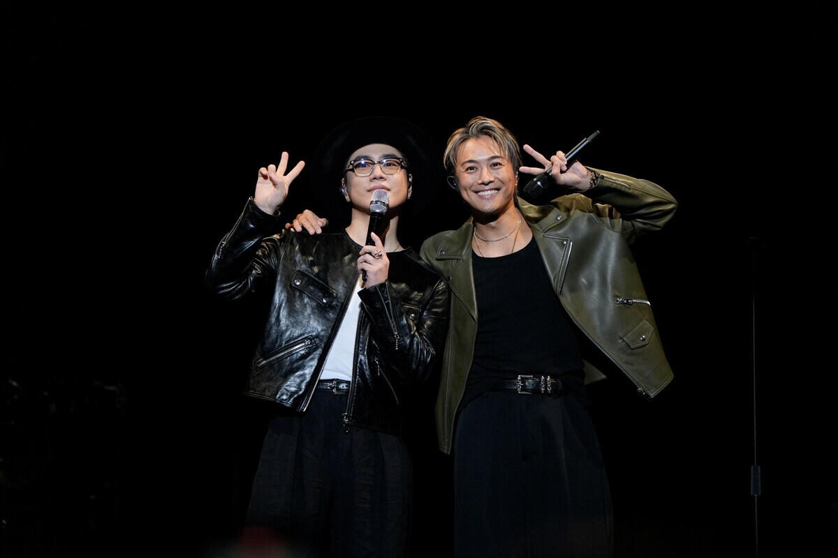 TAKAHIRO縁日 As Takahiro Miyashita recently announced the closing of his