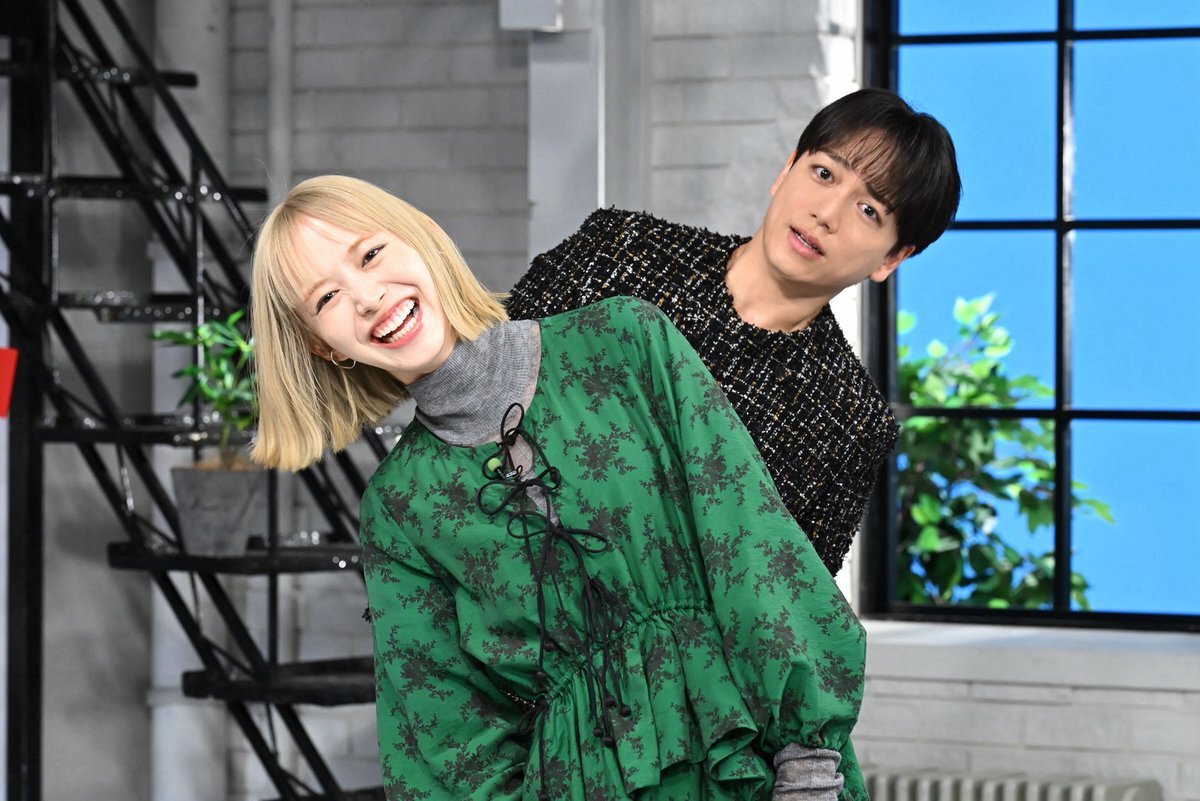 なすなかにし、脳梗塞からの復帰を「おしゃれクリップ」で報告！感動の声多数