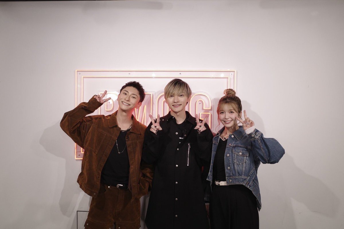 AAAの日高光啓、MAZZEL「まぜべや」でサプライズ出演にファン感動