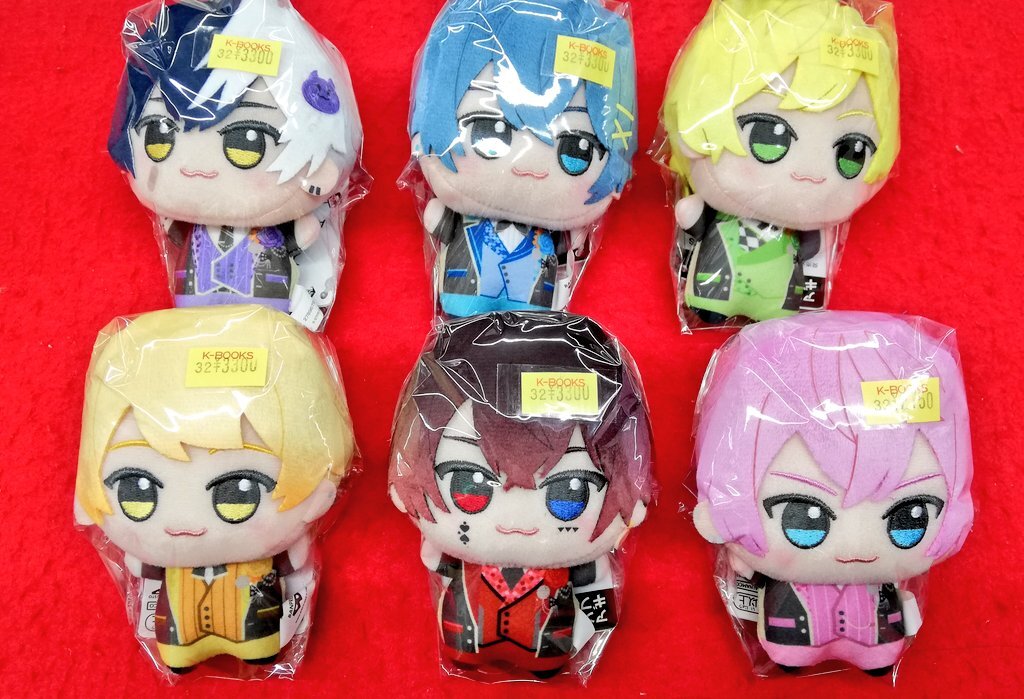 アンプタックカラーズ ちびぐるみ」のYahoo!リアルタイム検索 - X（旧