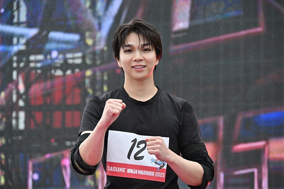 Snow Man岩本照、SASUKE2025欠場！塚田僚一が最後の挑戦へ