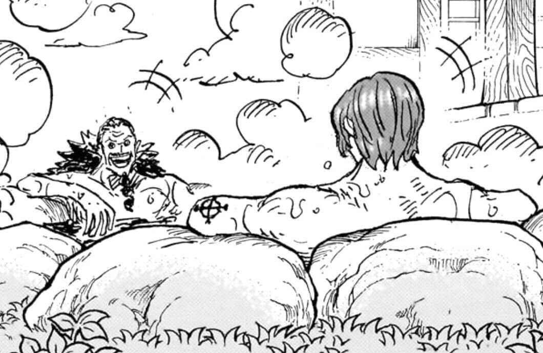 ワンピース：ハラルドの悲劇とシャンクスの過去に注目が集まる