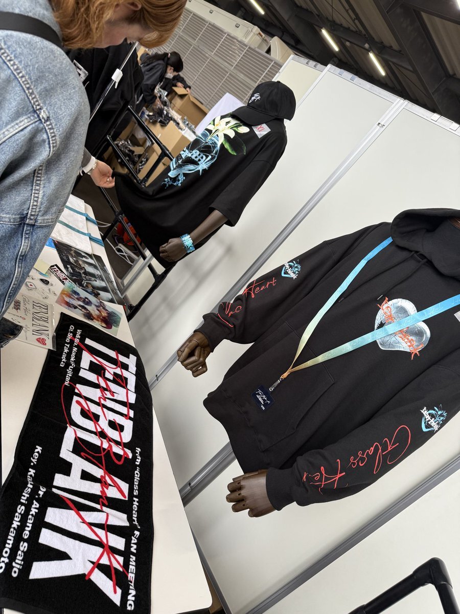 TENBLANK ファンミ グッズ TENBLANK from 