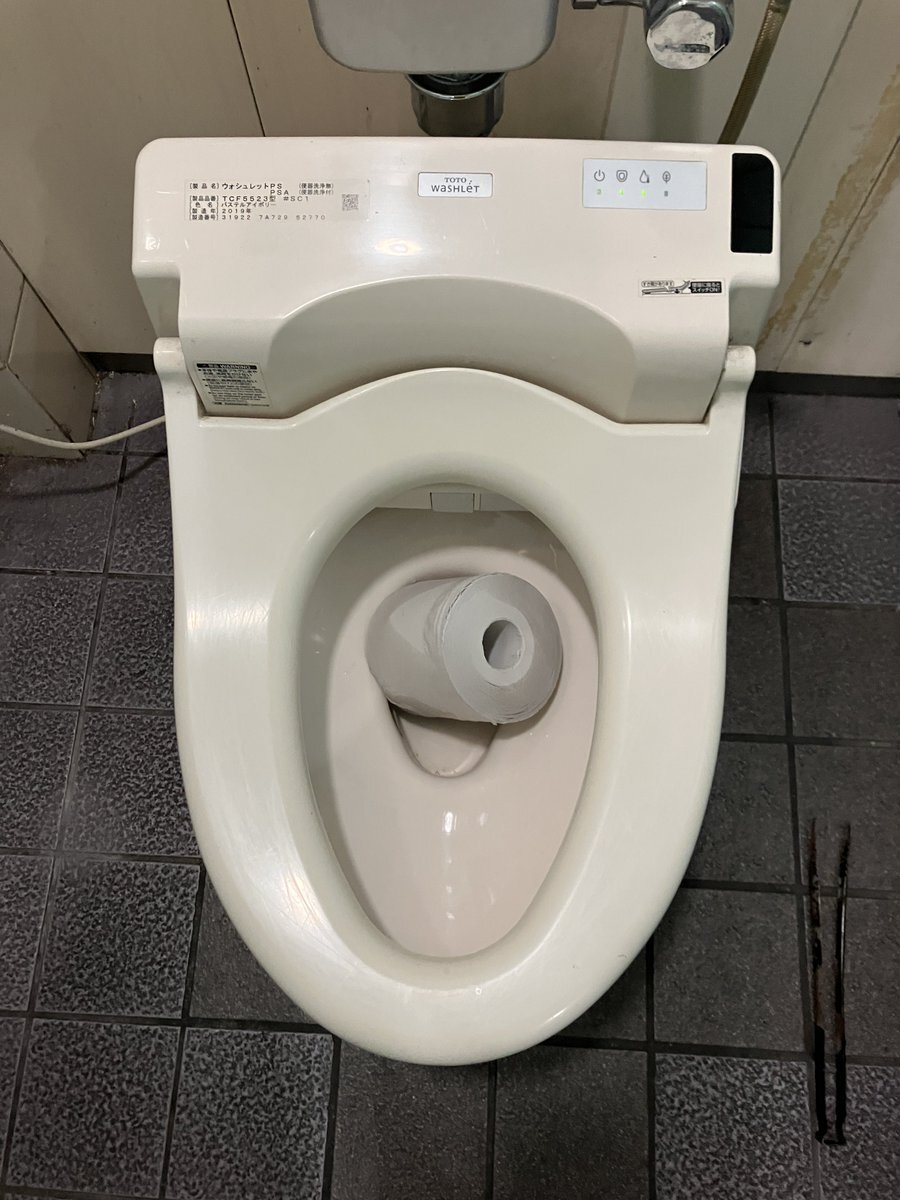 トイレに生理用品流すのはなぜ？