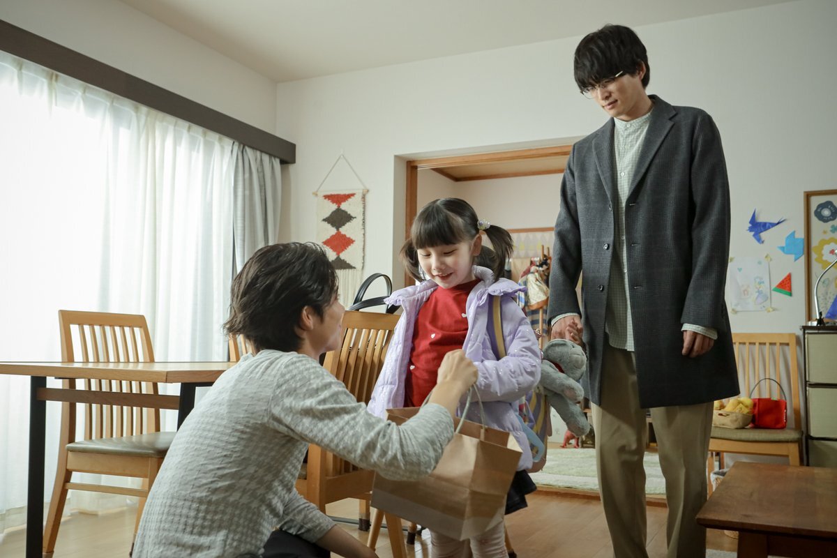 「パパと親父のウチご飯」最終回、松島聡＆白洲迅のコメントも公開