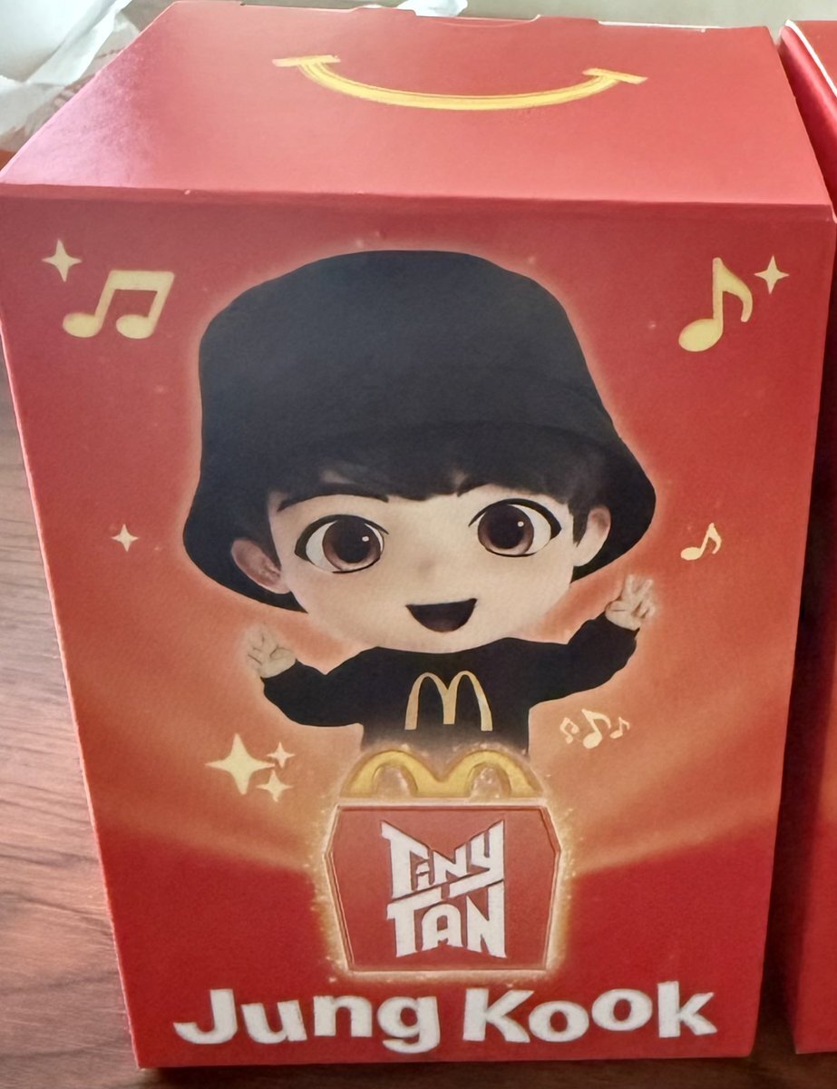 マクドナルド ハッピーセット bts」のYahoo!リアルタイム検索 - X（旧