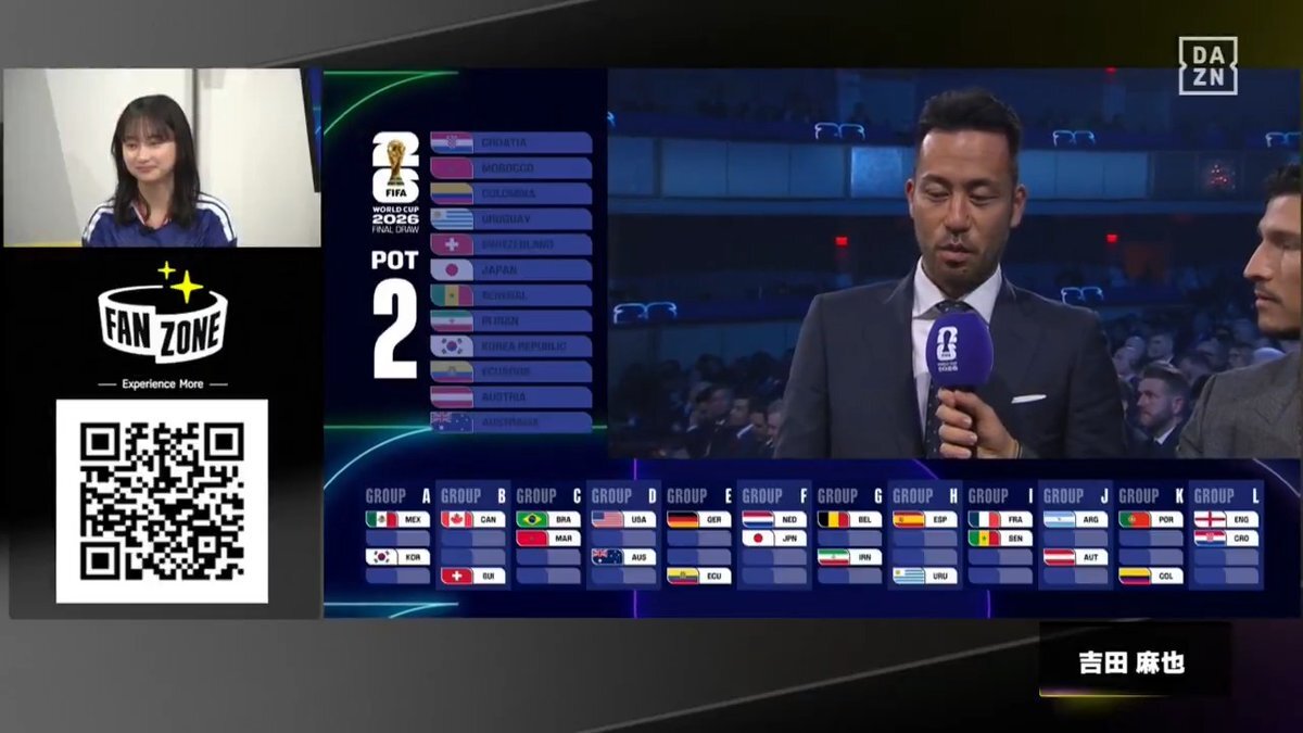 吉田麻也、FIFA公式で英語インタビュー！ 多くのファンが驚きの声