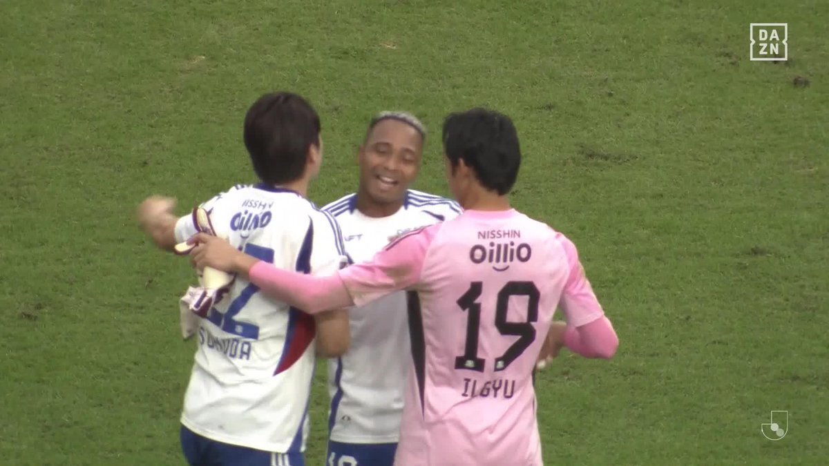 横浜F・マリノス、オリジナル10の意地でJ1残留！