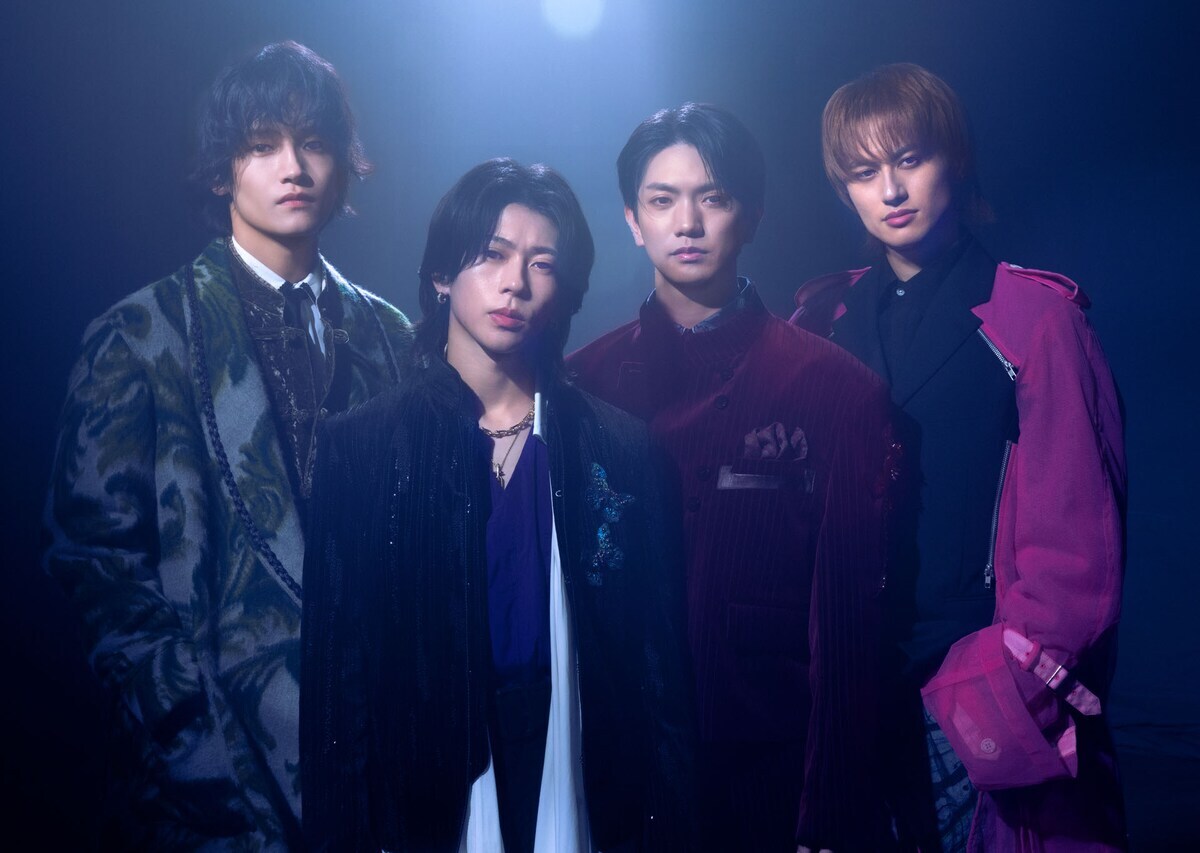 Aぇ! group、2ndアルバム「Runway」リリース＆8都市30公演アリーナツアー決定！