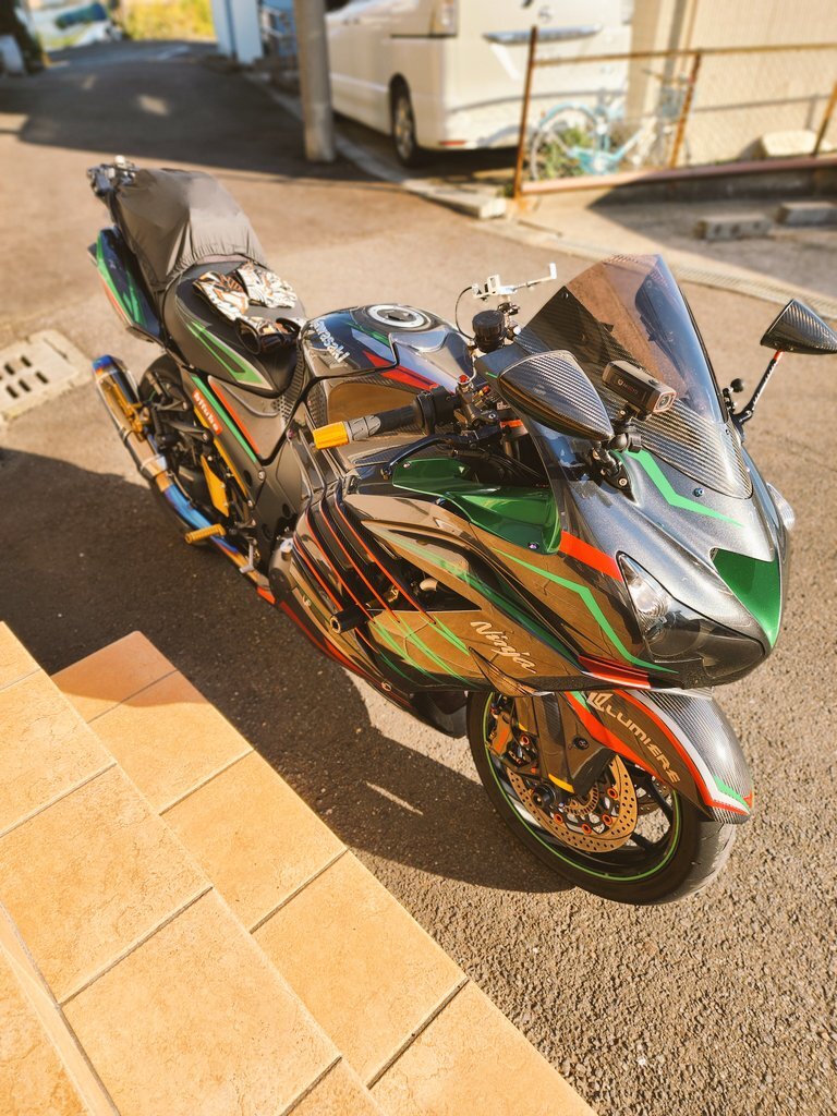 zx14r」のYahoo!リアルタイム検索 - X（旧Twitter）をリアルタイム検索