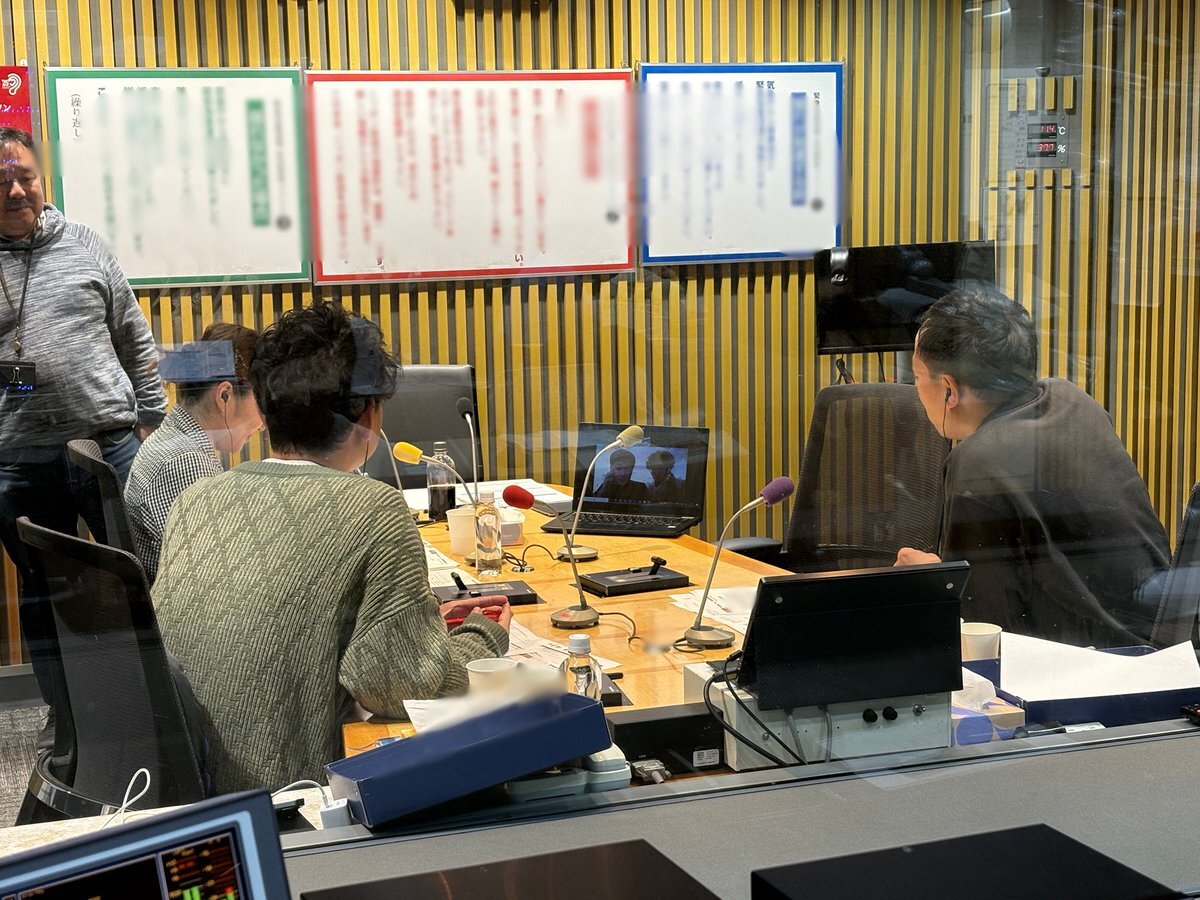 たくろうM-1優勝！ナイツラジオで喜び語る