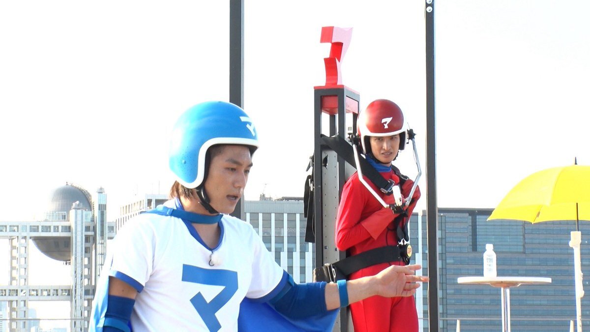 マッサマンとマツダマン、ドッキリGPでどんな活躍？(2025/10/04