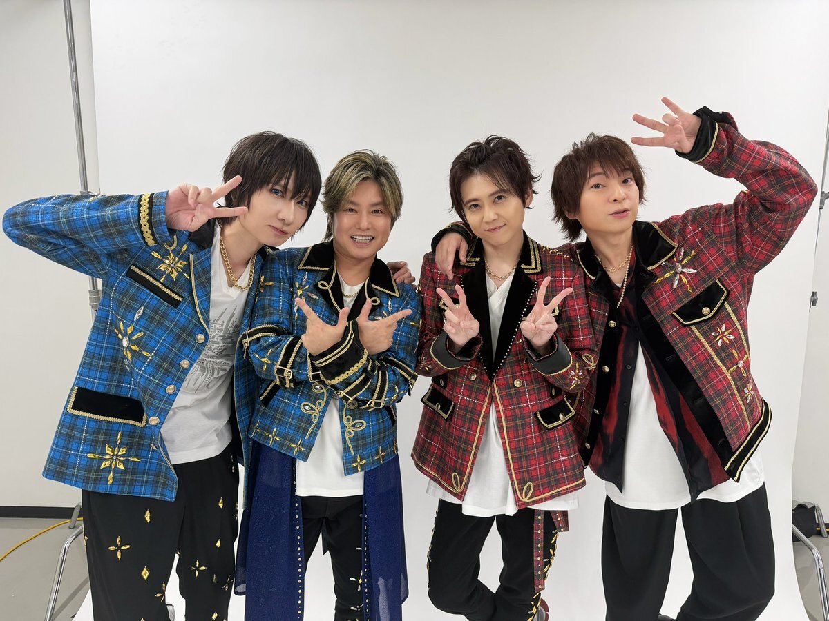 「あんスタ」ライブや舞台「ビルシャナ」など、ファンが喜びを表現するSNS投稿