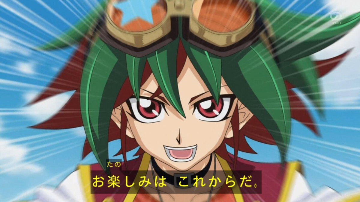 「遊☆戯☆王ARC-V」の衝撃デュエル、一体何が？