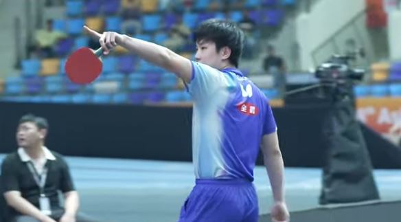 日本卓球、アジア選手権準決勝で中国に敗れる！