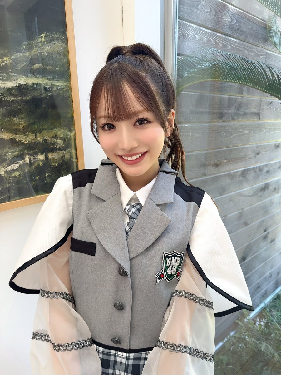 NMB48、金髪希依音で新曲ジャケット公開！(2025/10/08)｜SNSの