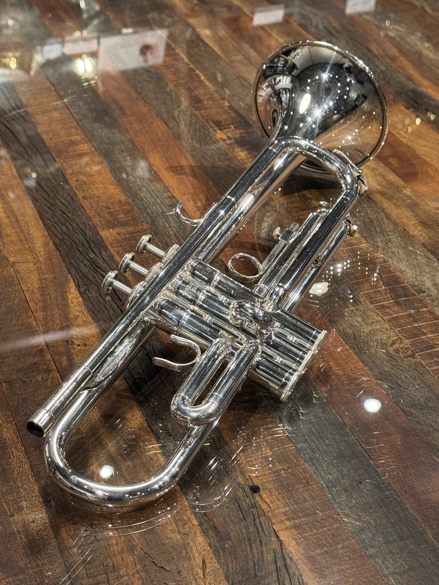 9月末処分 値下不可 トランペット ytr332 アトリエカスタム リバース管