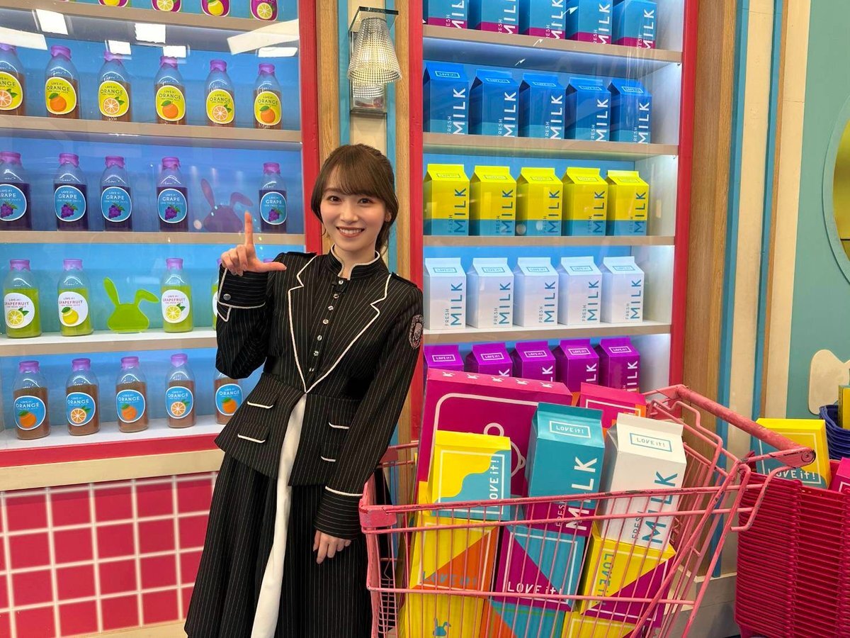 櫻坂46守屋麗奈、ラヴィットで魅せたのは？