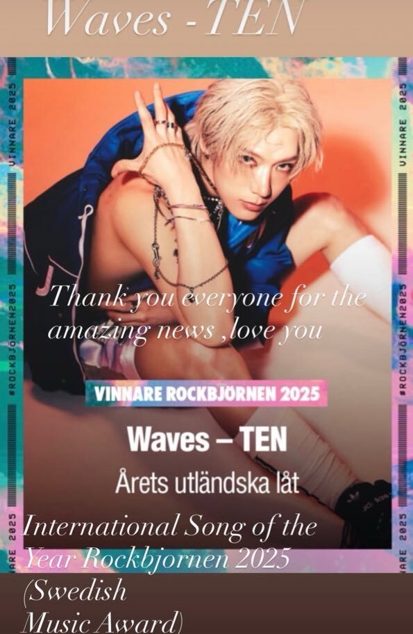 nct ten」のYahoo!リアルタイム検索 - X（旧Twitter）を