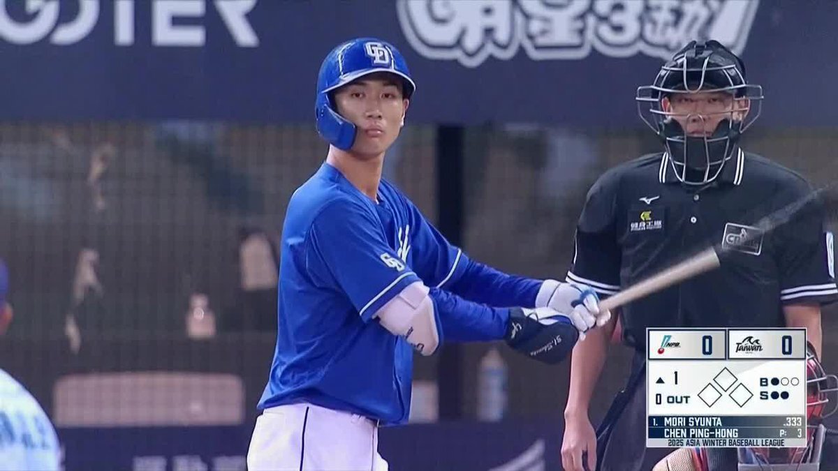 中日ドラゴンズ 森駿太、AWBで初ホームラン！ファン興奮