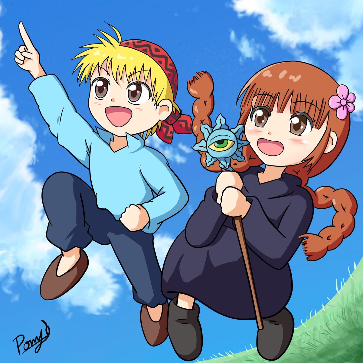 晴天ハレルヤ ET-KING OFFICIAL WEBSITE