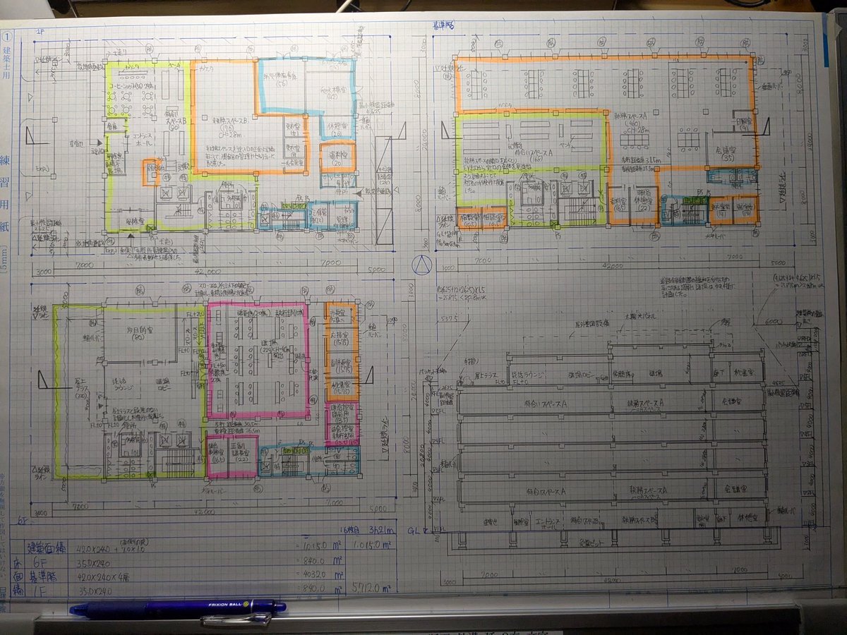 一級建築士 製図」のYahoo!リアルタイム検索 - X（旧Twitter）を
