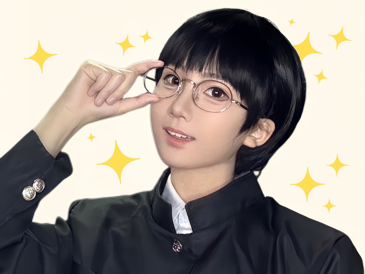 志村新八 | きょうもはれ あしたもはれ