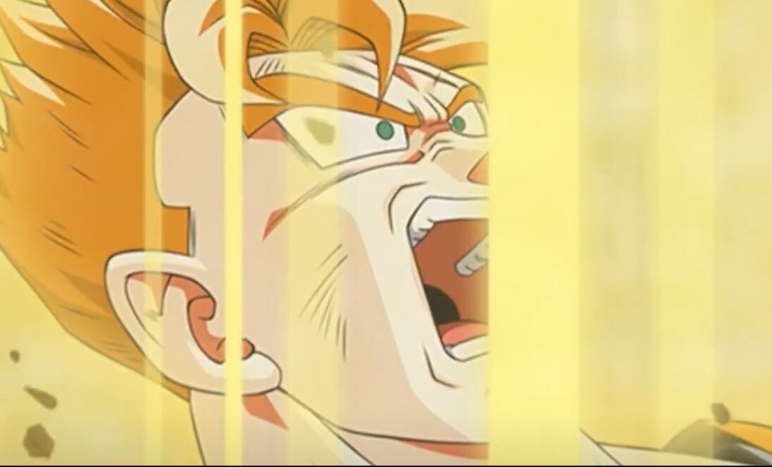 ドッカンバトル！未来悟飯＆トランクス、師弟魔閃光にファン歓喜！ 