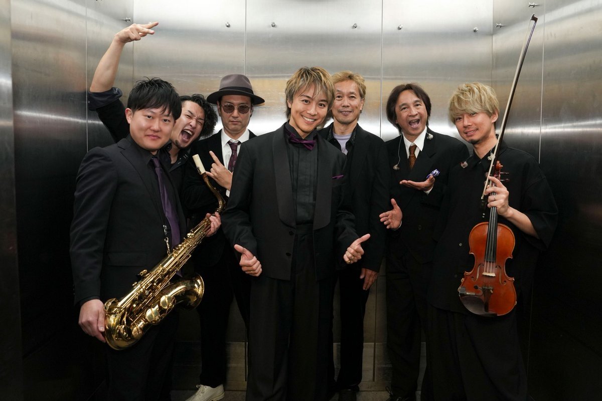 EXILE TAKAHIRO、誕生日祝いのメッセージが殺到！ディナーショーも話題に