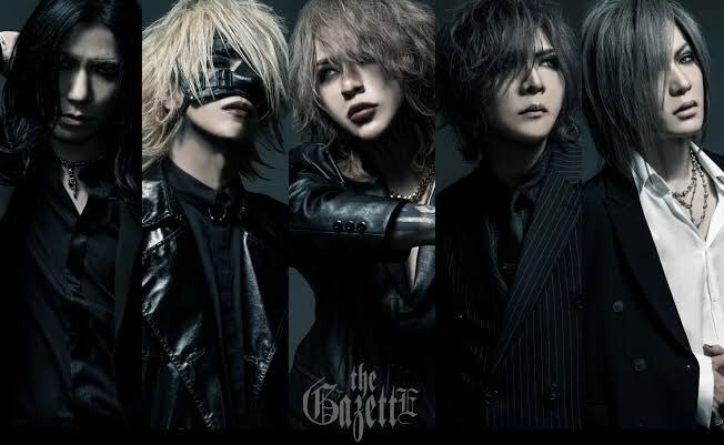 the GazettE まとめ売り　追加しました。 image.jpg
