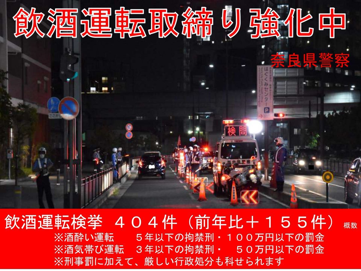 飲酒運転、無免許運転、公然わいせつ事件がSNSで話題に