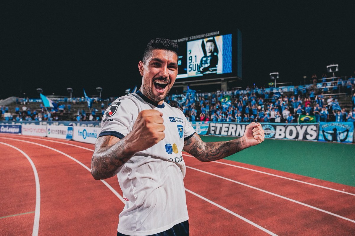 ユーリララ退団！横浜FCファン、今後の所属先へ期待 