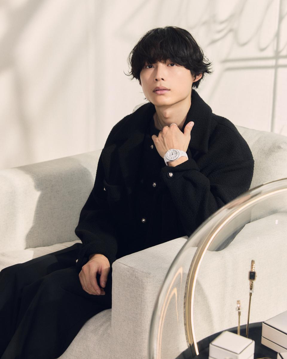 SixTONES 松村北斗、シャネルイベントや映画話題にファン興奮