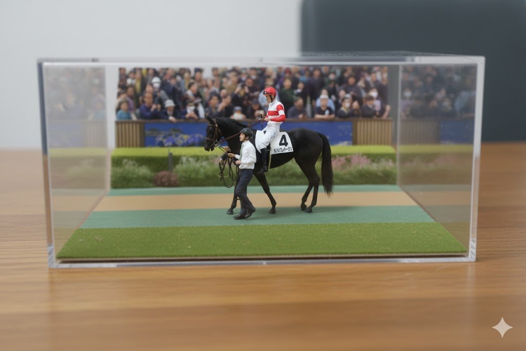 東京10R奥多摩S、マイネルチケットが圧勝！ 