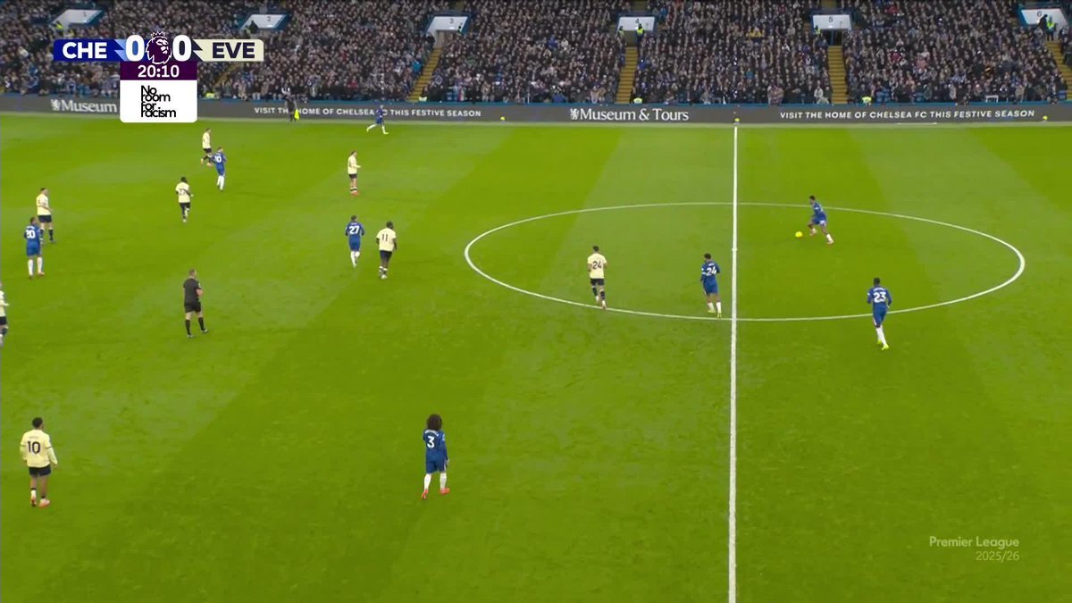 コール・パーマー復帰戦！チェルシーファン歓喜のゴール