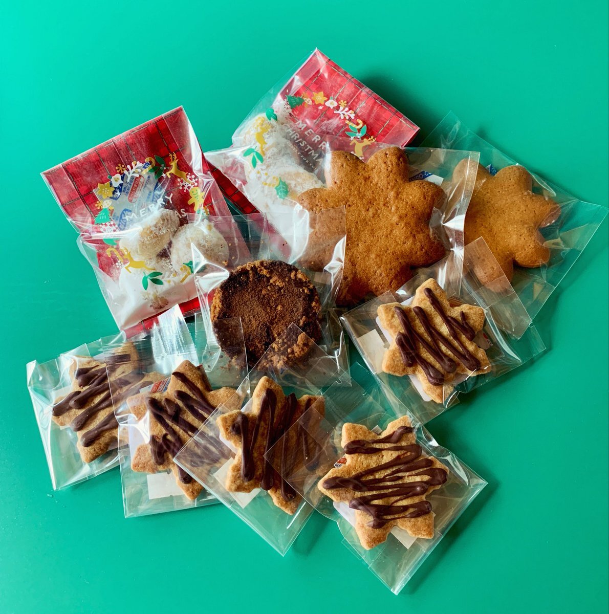 チョコクッキーが話題に！SNSで様々な感想が寄せられる