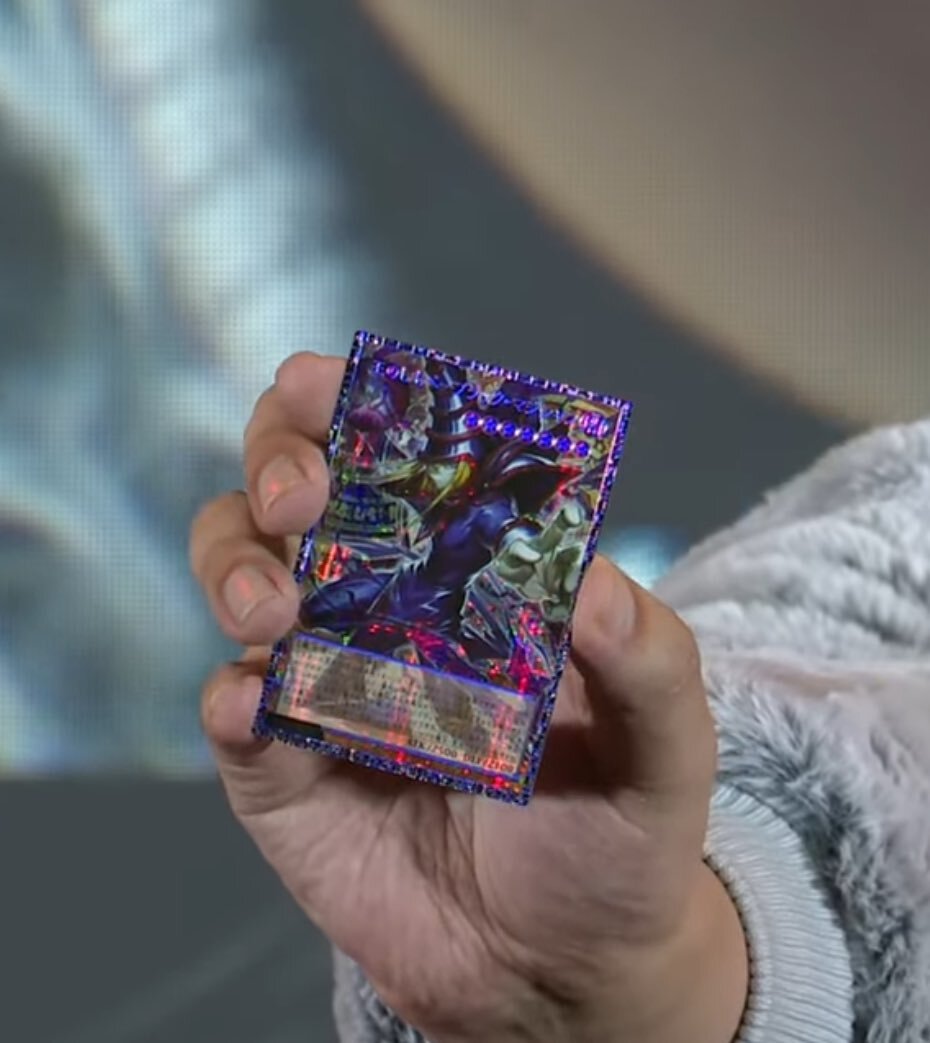 遊戯王新レアリティ「グランドマスターレア」にファン興奮！