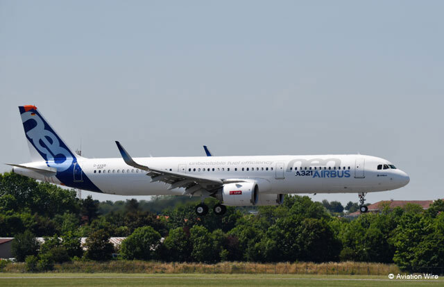 太陽フレアでANA33便欠航、A320シリーズの耐空性改善命令