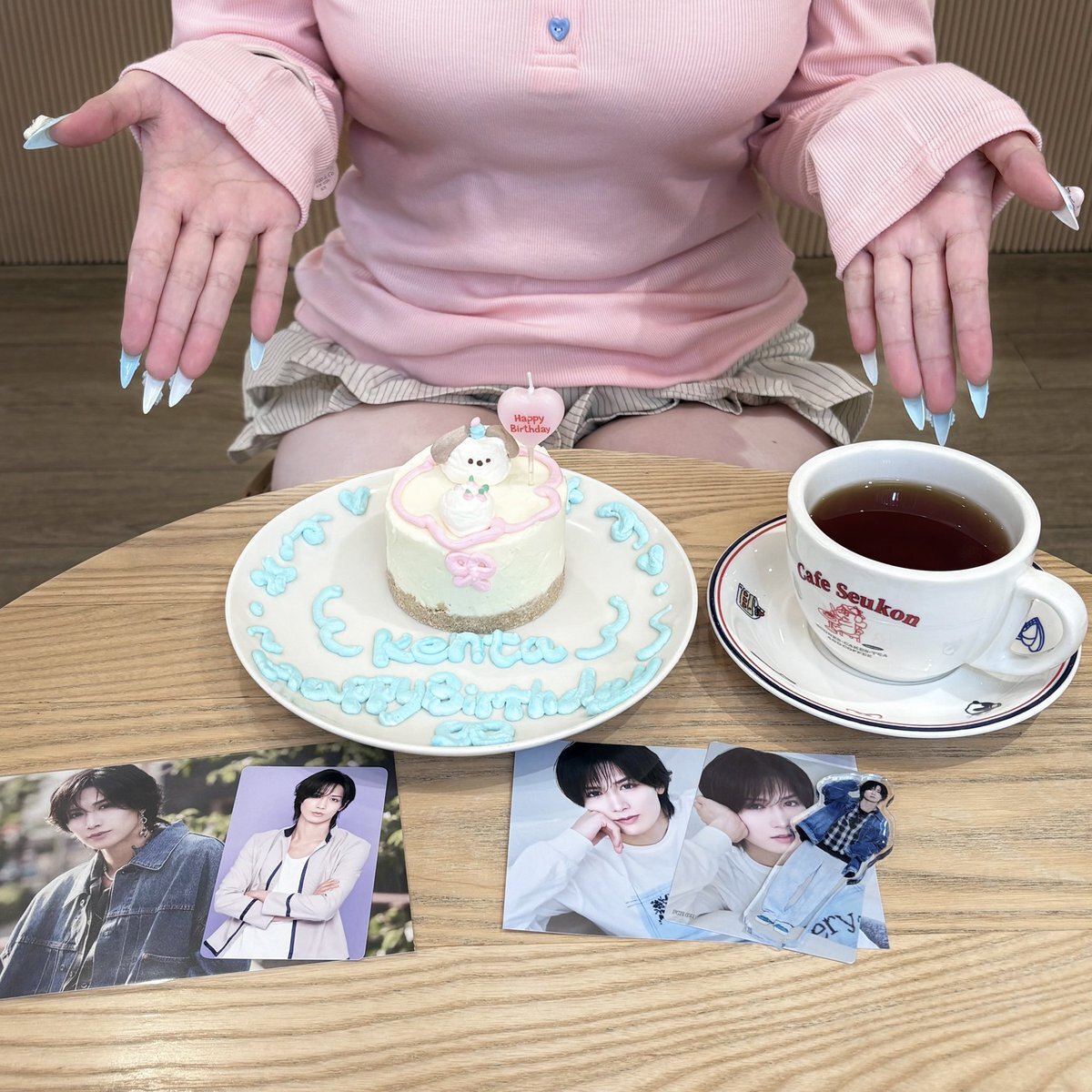 水江建太さん、30歳！ファンはどんな想いを寄せている？