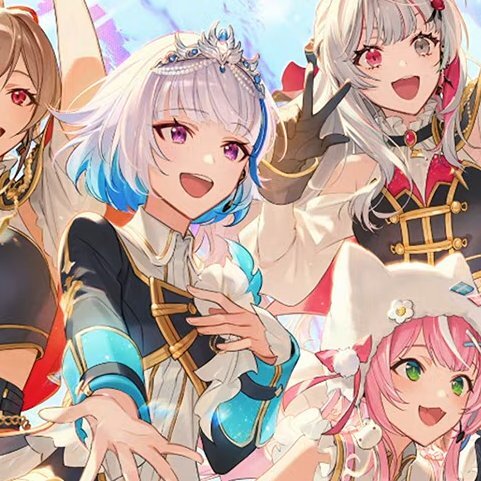 リゼ様＆委員長、新髪型でファン歓喜！にじフェスに期待高まる