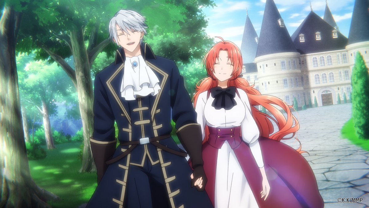 「悪食令嬢と狂血公爵」最終回放送！視聴者感動「2期希望」