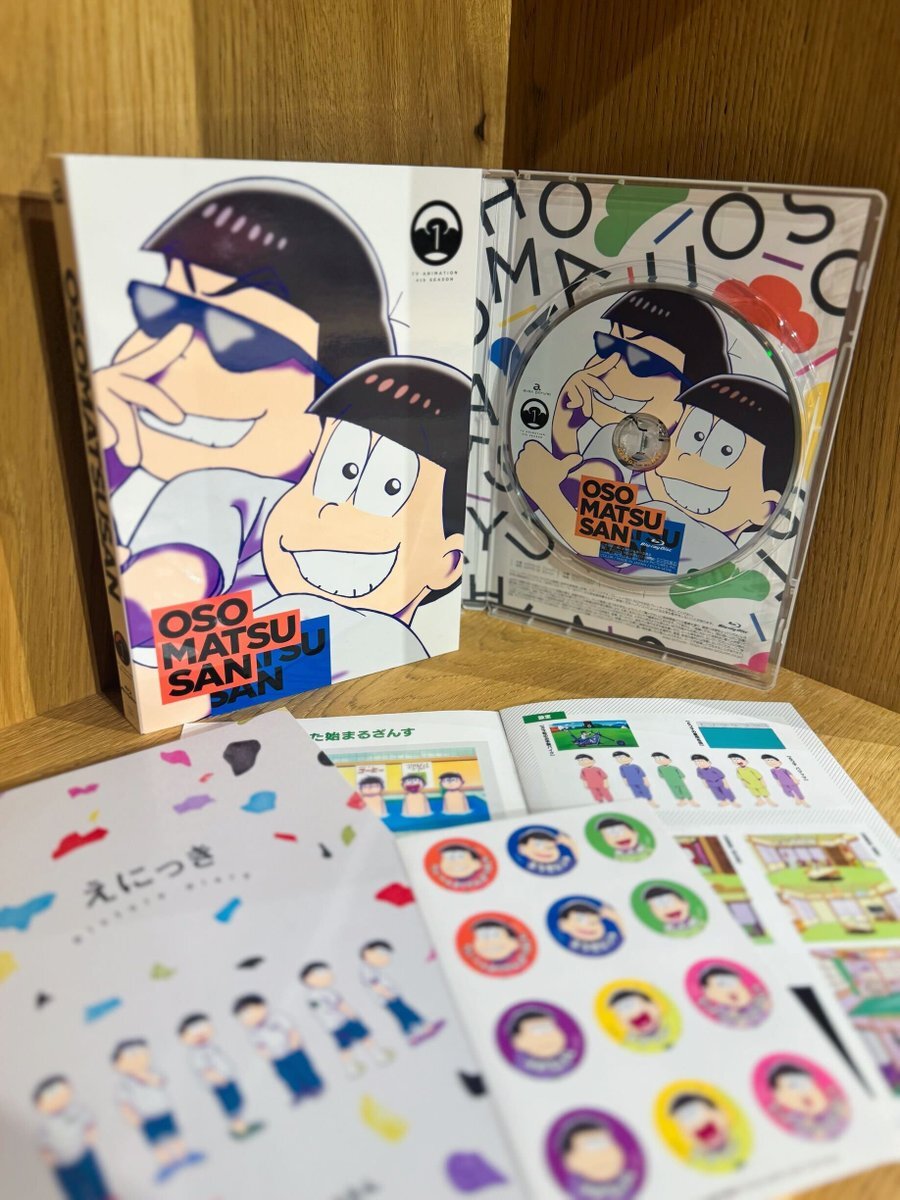 おそ松さん」のYahoo!リアルタイム検索 - X（旧Twitter）を