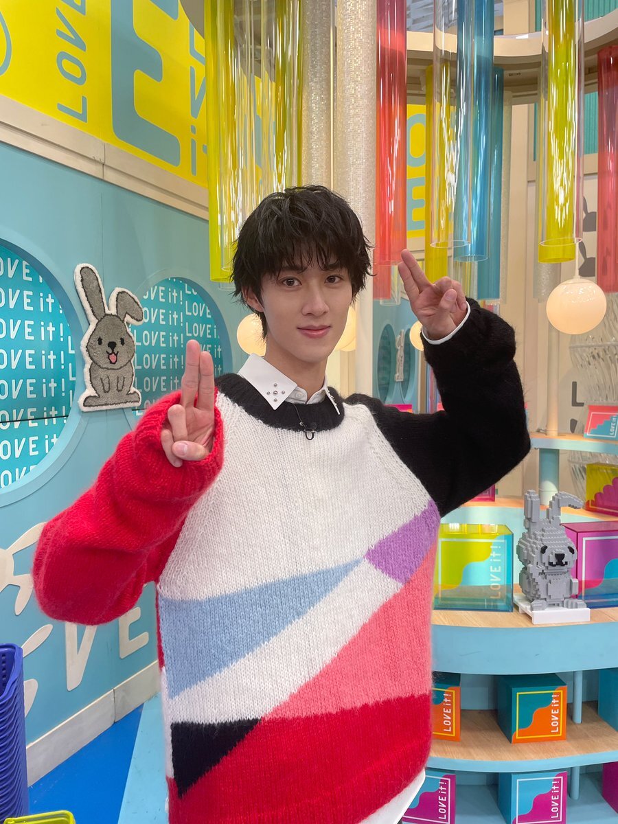 曽野舜太、ラヴィット！でポジティブな姿にファン歓喜！ 