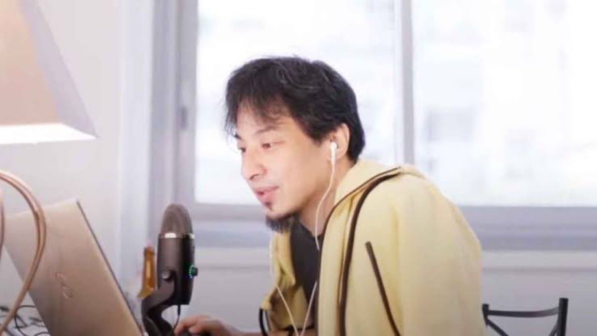 ひろゆき出演「リハック」に視聴者から賛否両論