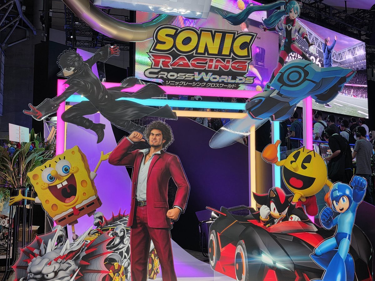 東京ゲームショウ2025 恋と深空」のYahoo!リアルタイム検索 - X