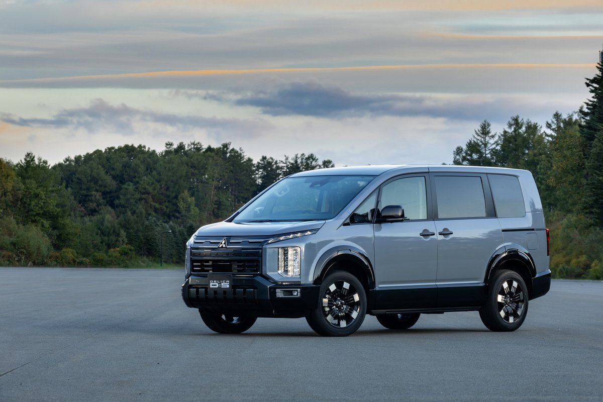 デリカD:5、大幅改良でどんな進化を遂げた？